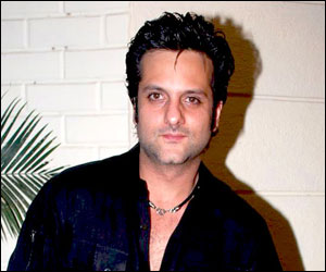 Fardeen Khan